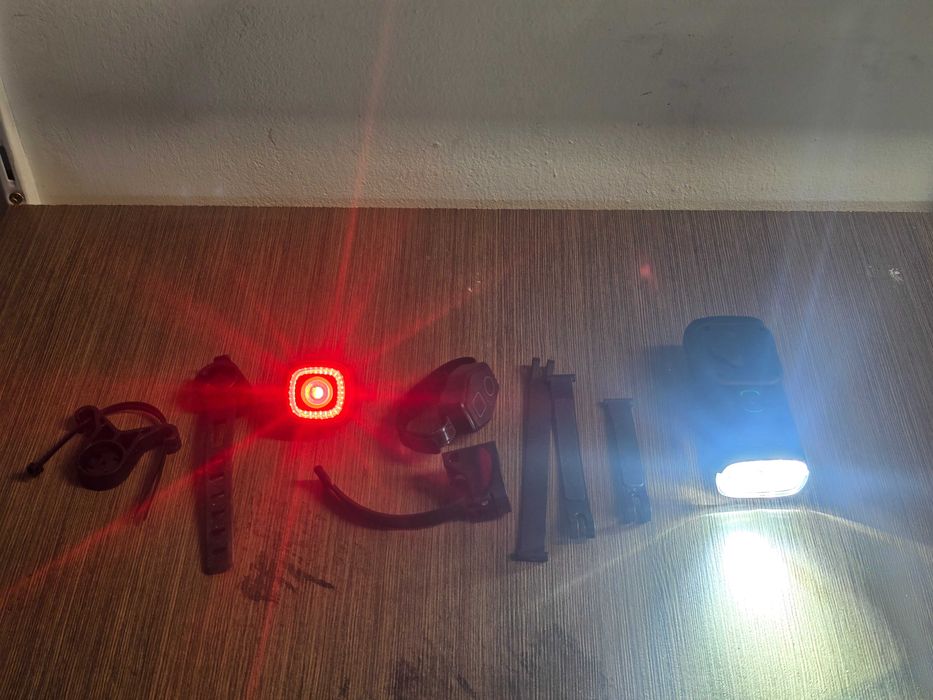 Zestaw lampek magicshine ray 1600b seemee 250