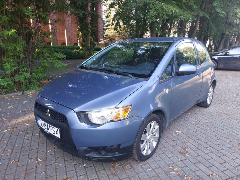 Mitsubishi Colt