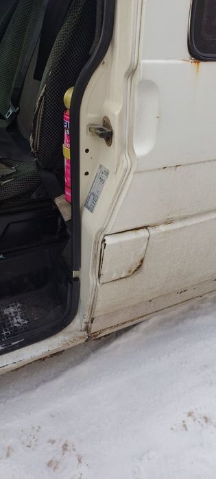 Volkswagen Transporter 1995 року