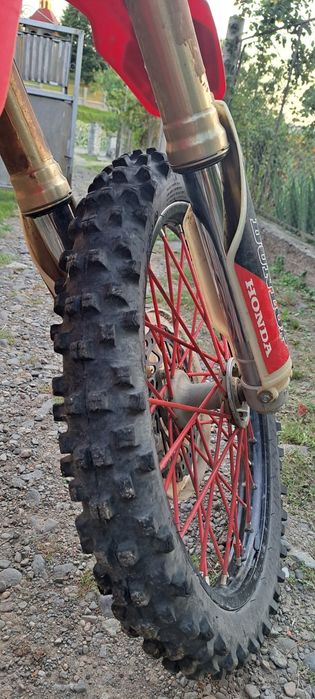 Honda crf 250x 2009