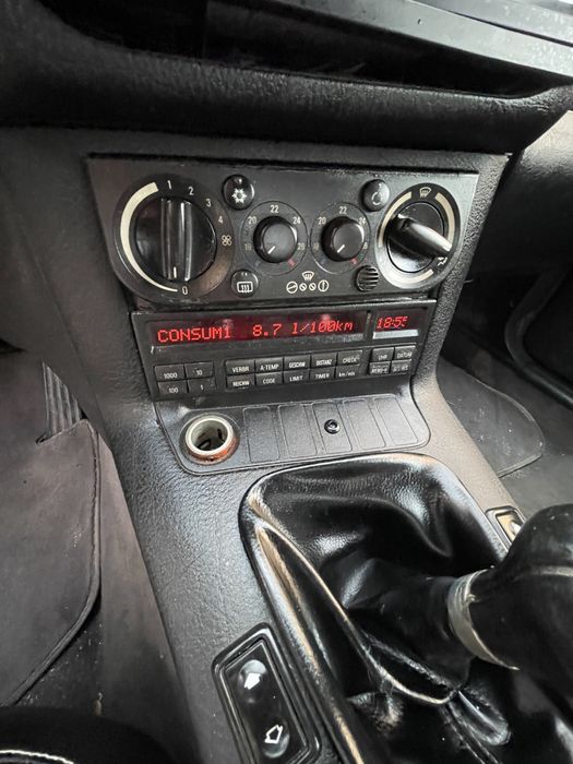 318 is e 36 bmw de 1993