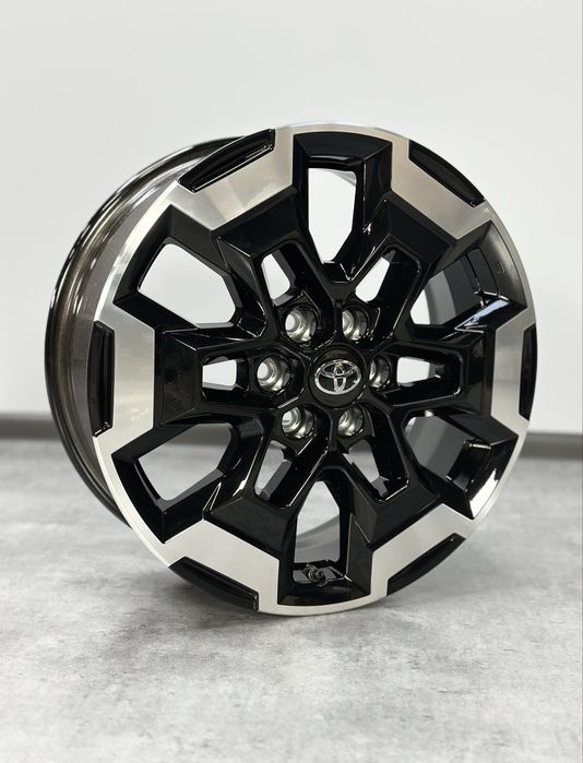 Комплект дисків Toyota Land Cruiser Prado 150 6x139.7 R18