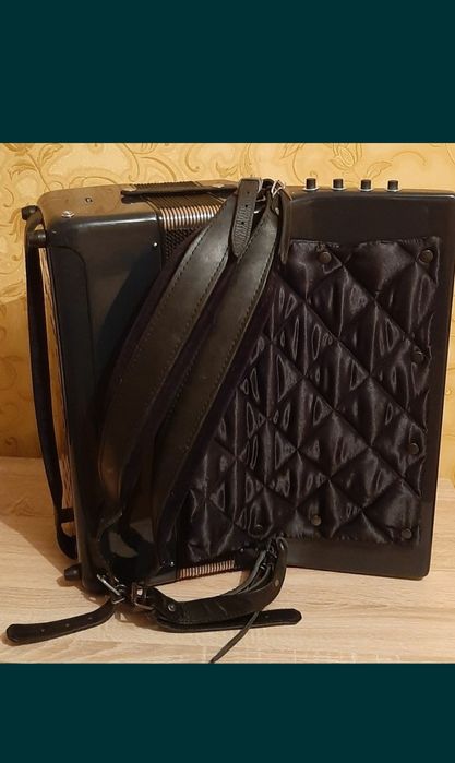 Акордеон готово-виборний. Аккордеон готово-выборный