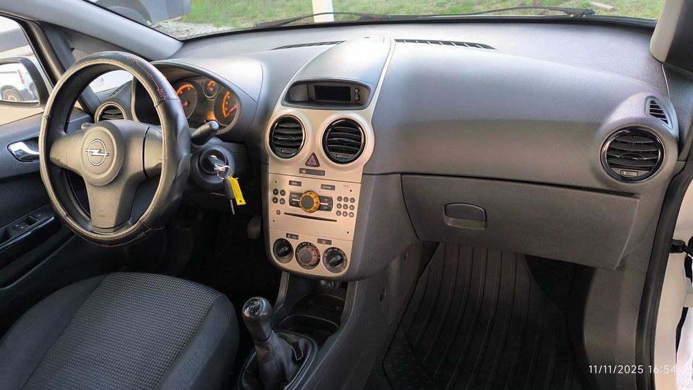 Opel Corsa Van 1.3 Cdti bom estado geral