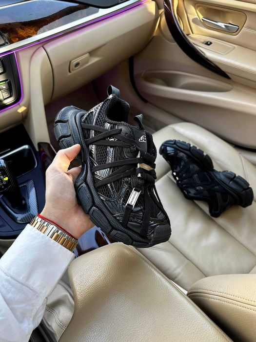 Кросівки BALENCIAGA GB 3xl Extreme Laces Кроссовки Баленсиага 35-45