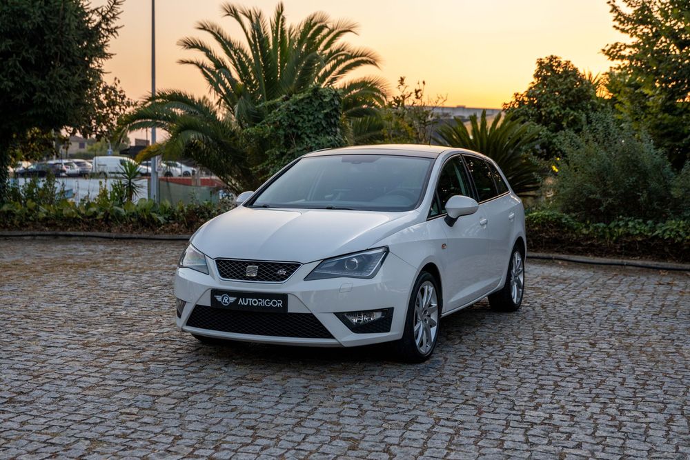 Seat Ibiza ST 1.2 TSi FR