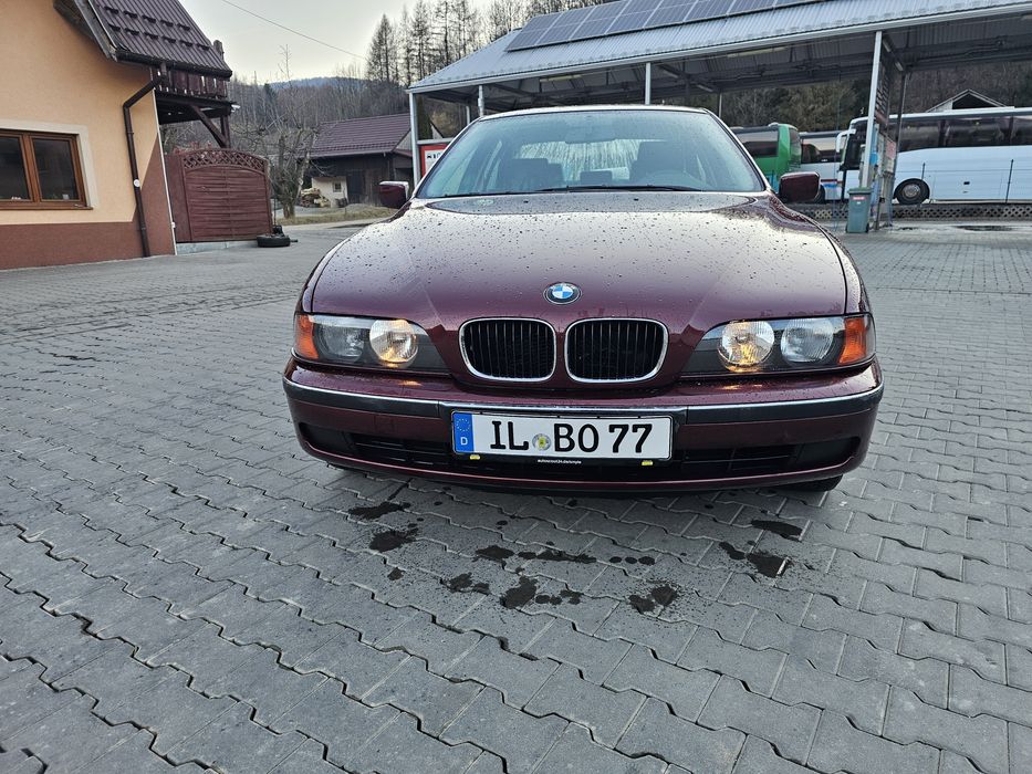 Sprzedam BMW 520i