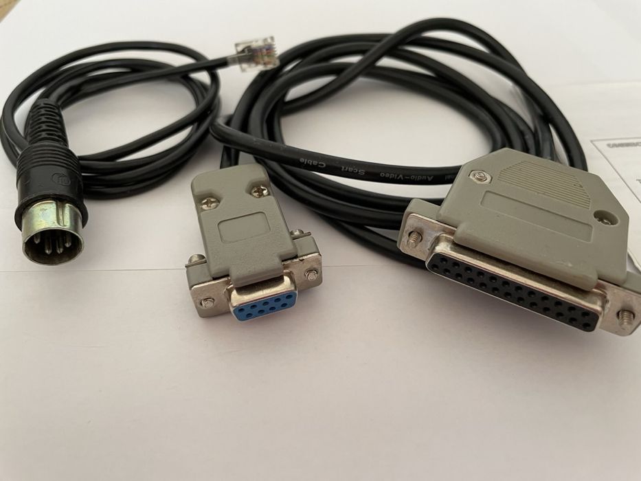 Modem Connect Multimode system PC-DX 4 Packet Radio