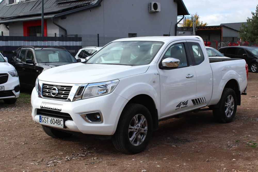 Nissan Navara