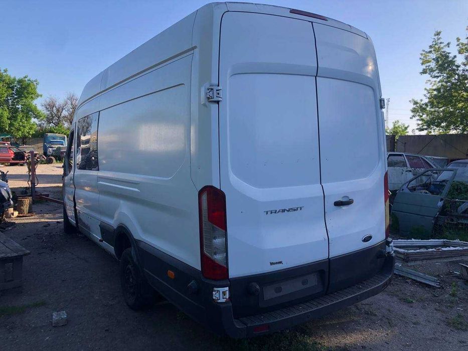 Ford Transit TTG 2014-2022 Mk7, Mk8 2.2L CR TC 14 DSL MT 82 авторазборка на запчасти