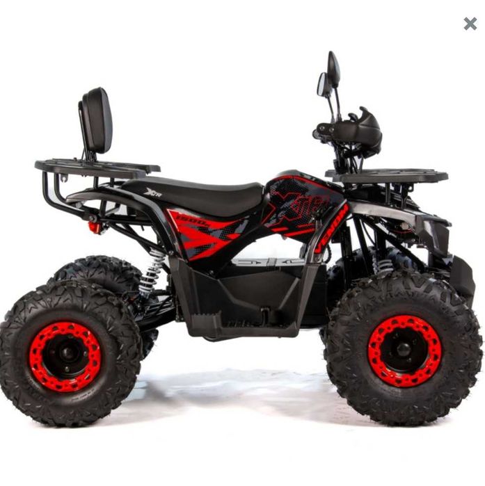 Quad Quady elektryczny XTR VENOM 1500W 2026r *RATY*