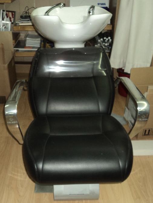 Equipamento cabeleireiro