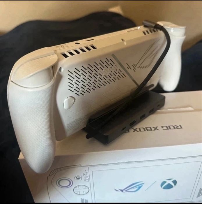 Asus Rog Xbox Ally