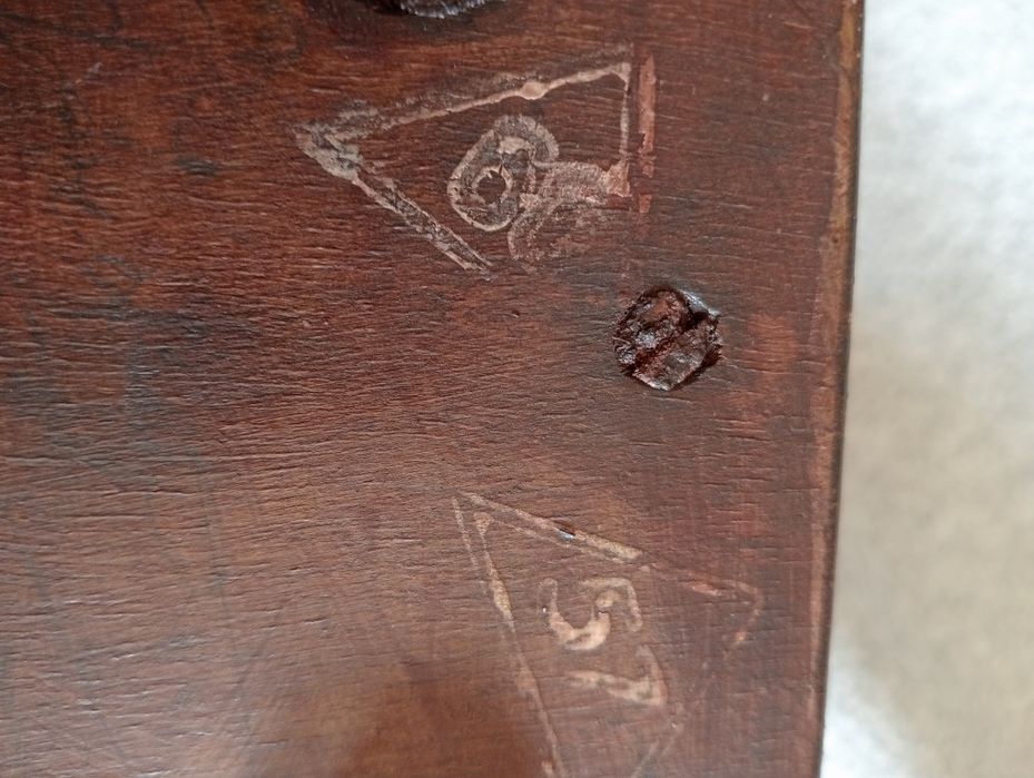 Caixa de telefone como nova.