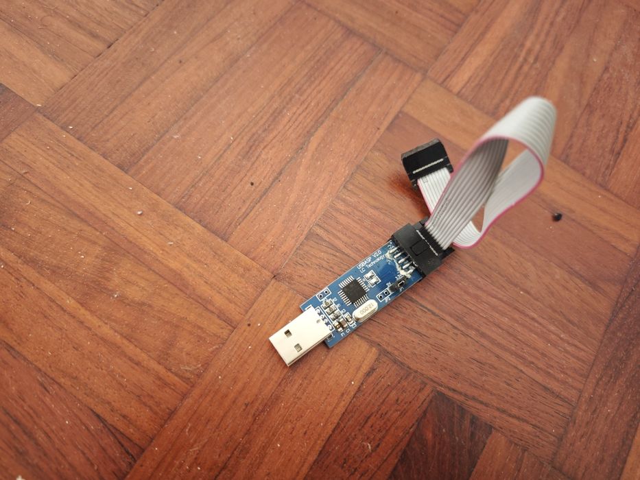 Programador USBASP