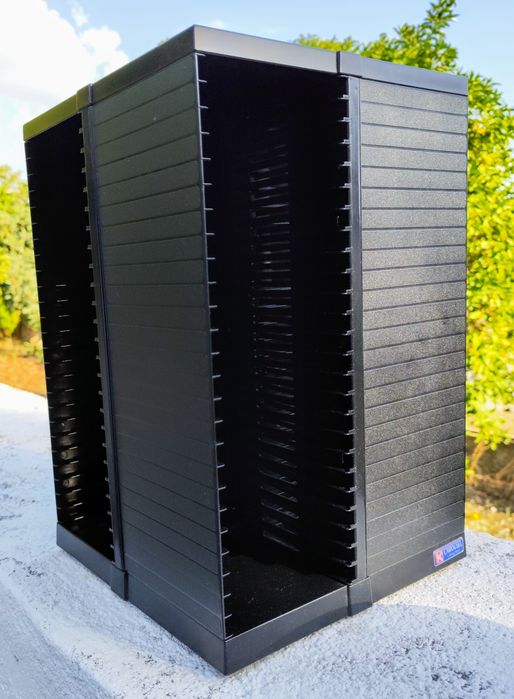 Arquivador Para CD's