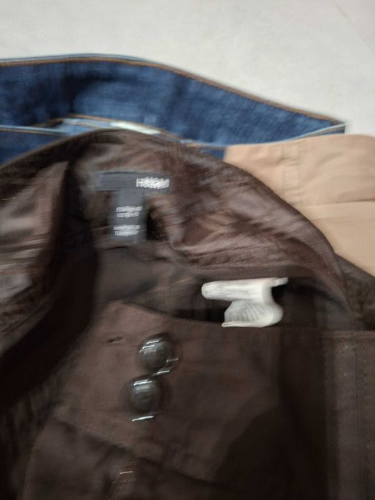 Spodnie damskie 9 par