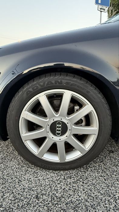Audi A4 b6 2.5 v6 Sline — photo 2