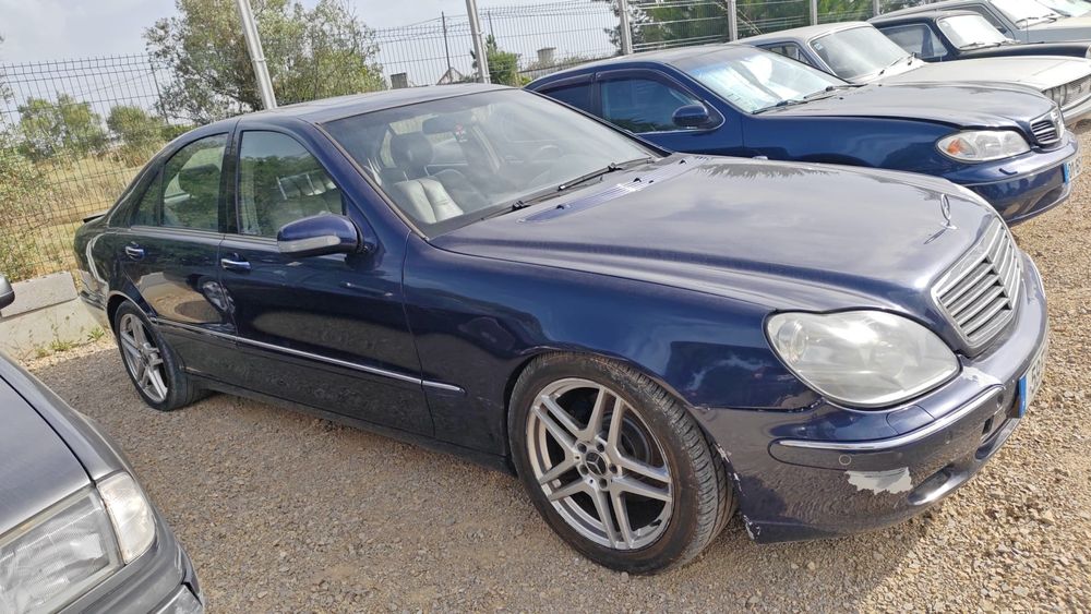 Mercedes   S  320
