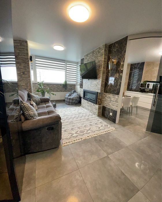 Велика 1 кім.кв.(67 м2) в новобудові ЖК Надія, Гоголя,219