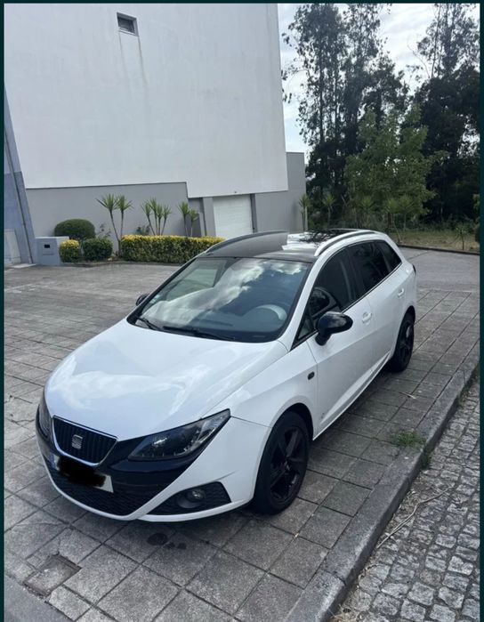Seat Ibiza 6J Copa