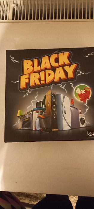 Gra Black Friday