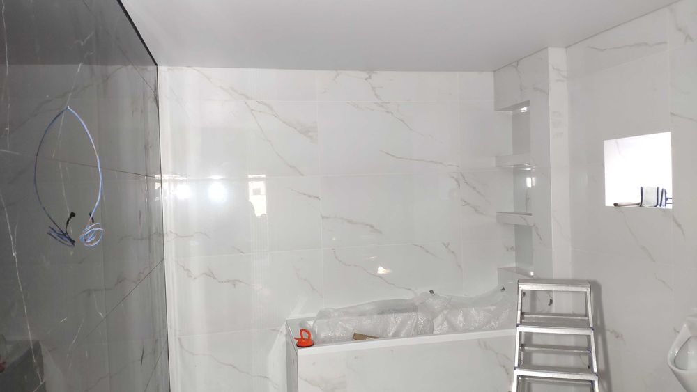 Плиточник с 12-летним опытом