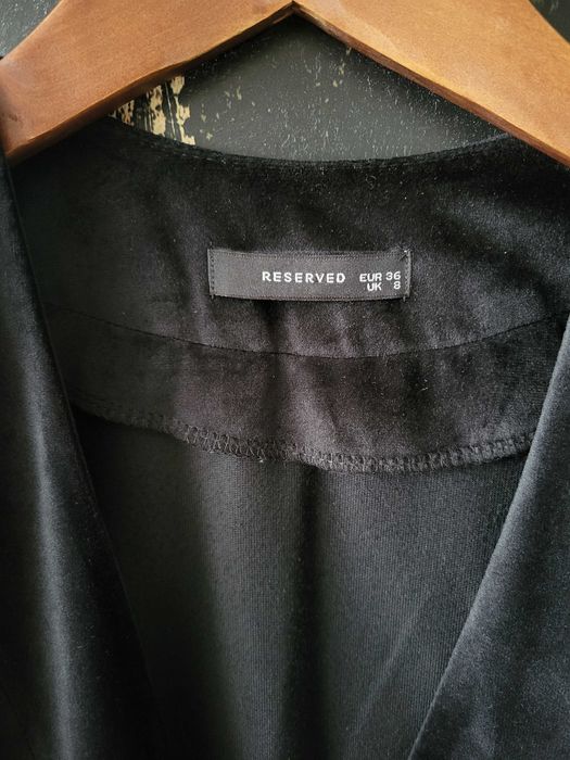 Kimono atłasowe z haftem