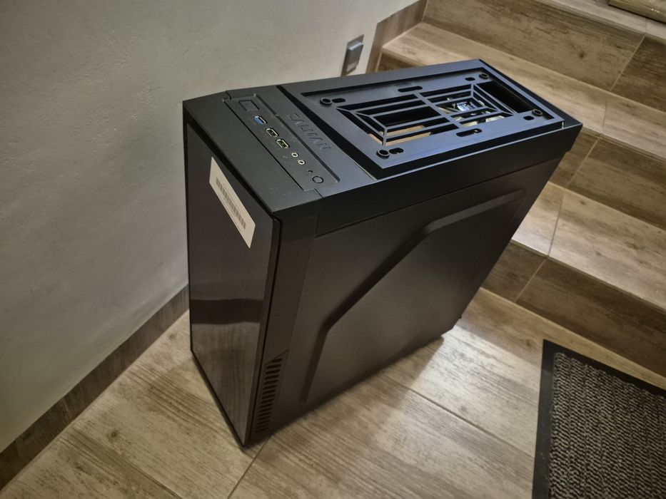 obudowa komputera ZALMAN czarna