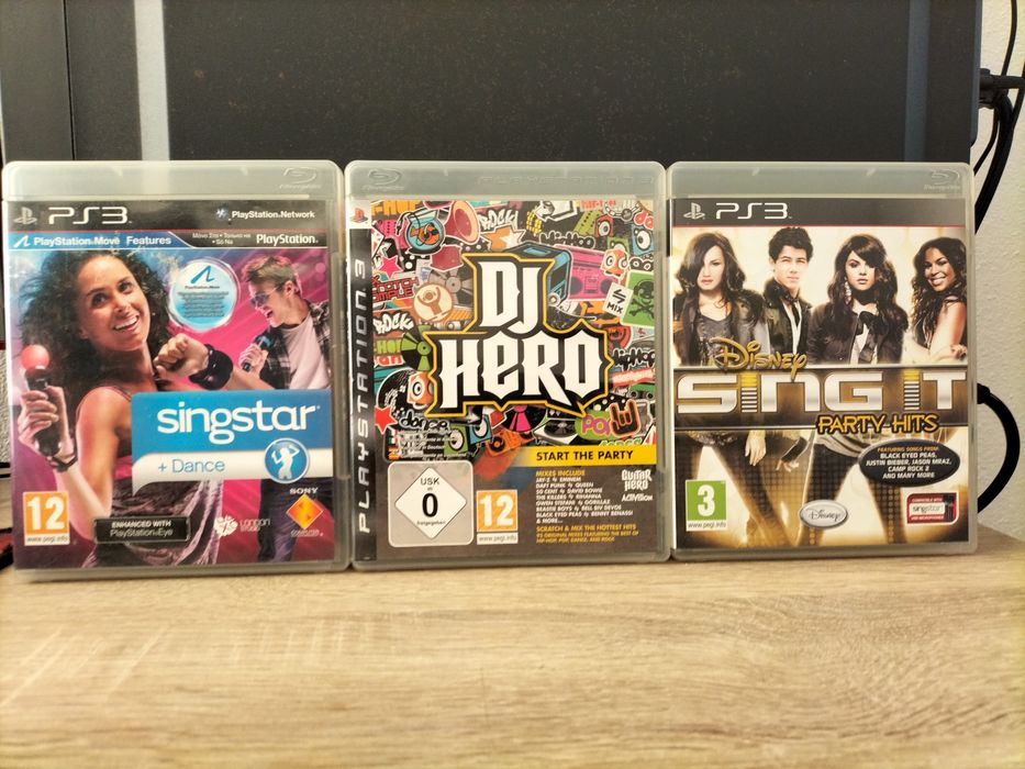 Jogos PlayStation 3