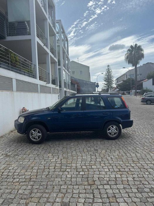 Honda CR-V 1999 -