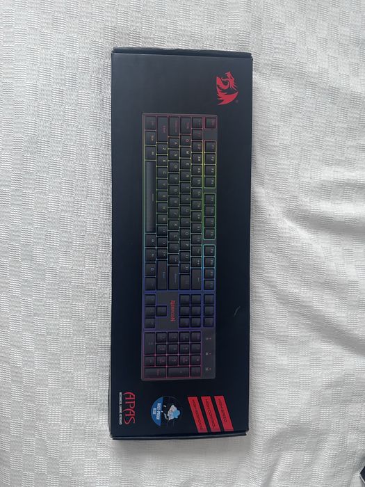 Klawiatura Reddargon K535-KB
