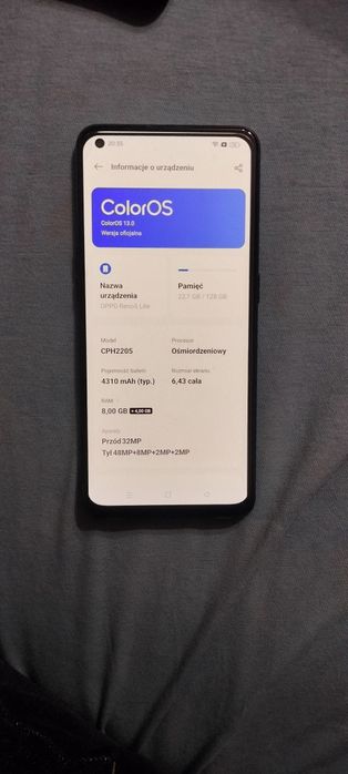 Oppo Reno 5 lite