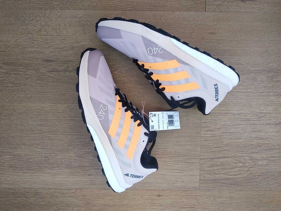 Кросівки Adidas Terrex Speed Ultra. Нові. 44 (28см)