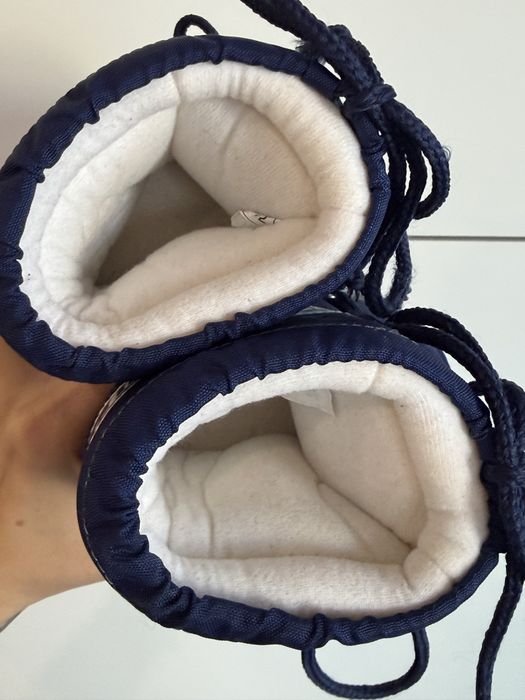Moon boot 19-22розмір
