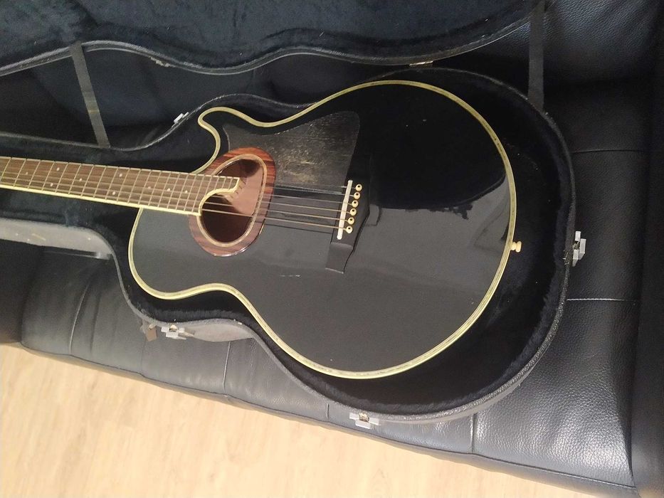 Guitarra Ibanez Ragtime Spezial  R-460 BK