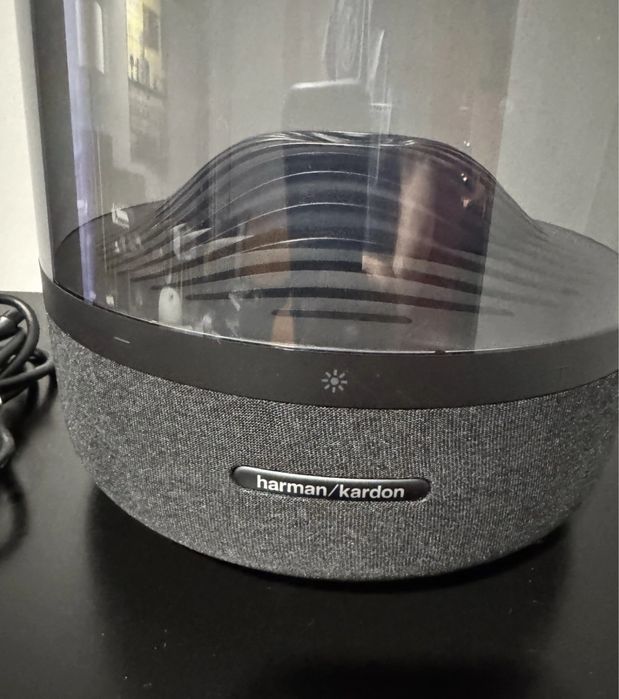 Coluna Harman Kardon Aura Studio