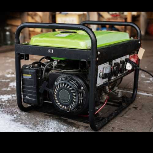 Wynajem agregat prądotwórczy 5kW, 10kW wynajem Agregatu prądotwórczego