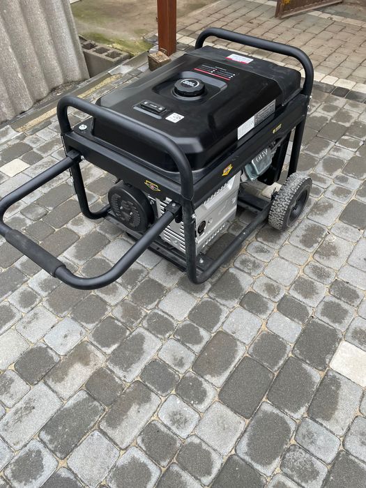 Генератор 8.5кв. Радо