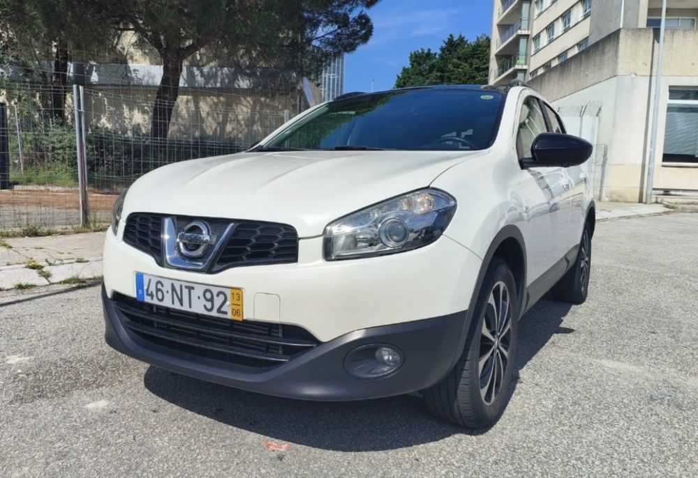 Nissan Qashqai 1.6 Tekna Premium 360'