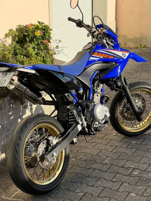 Yamaha WR 125X 2009