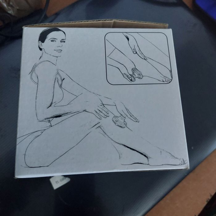 Massegador de corpo novo