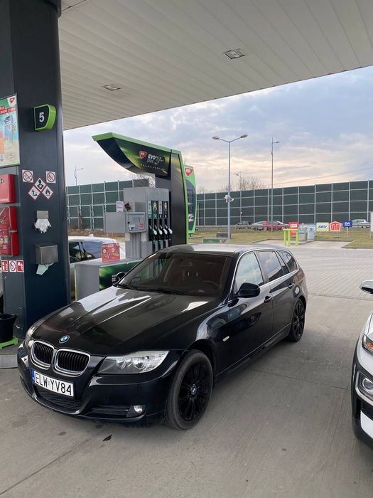 BMW E91 3EHR Lift 2009 rok.