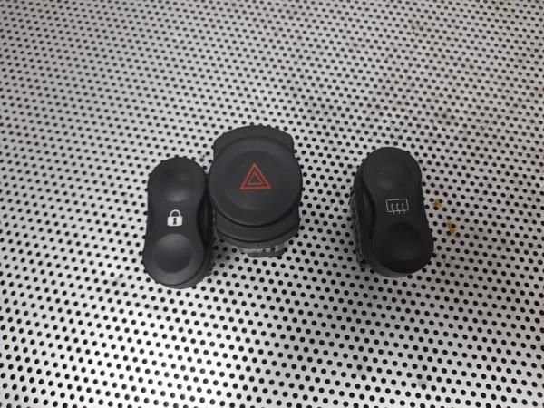 Botão / interruptor trancar portas DACIA Sandero (BS_)