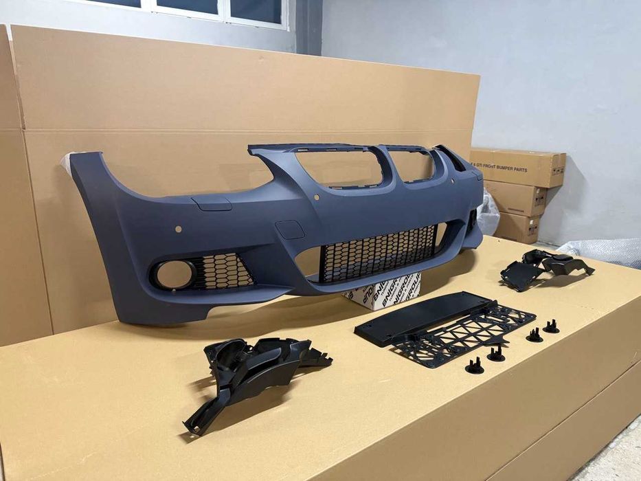 Przedni zderzak M-Pakiet do BMW E92 Coupe/Cabrio
