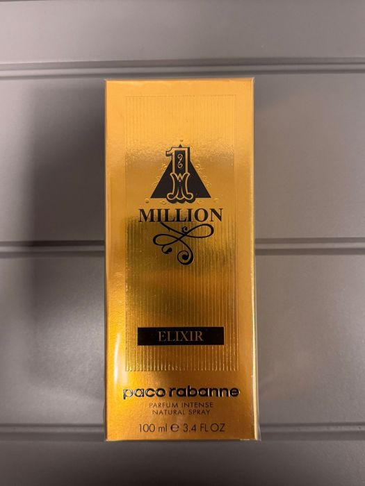 Paco Rabanne 1 Million Parfum Elixir Intense