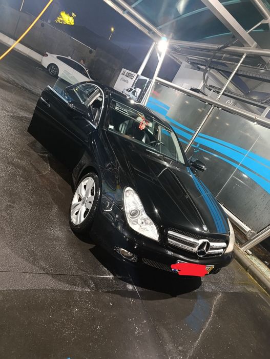 Vendo Mercedes cls 320 cdi 2009