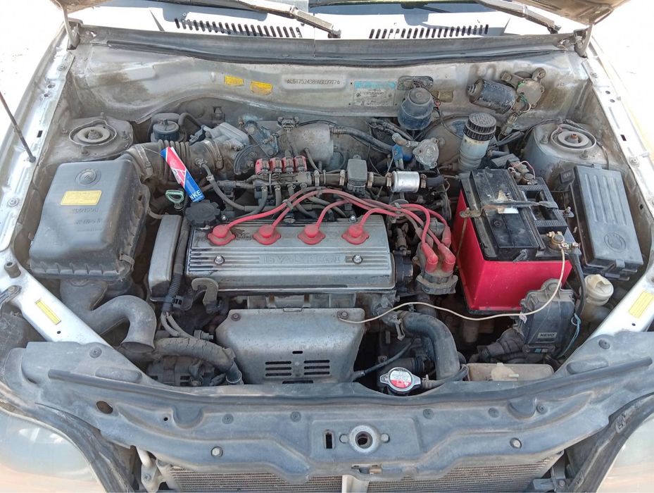 Автомобіль geely ck