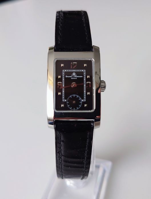 Baume&Mercier Hampton w idealnym stanie.