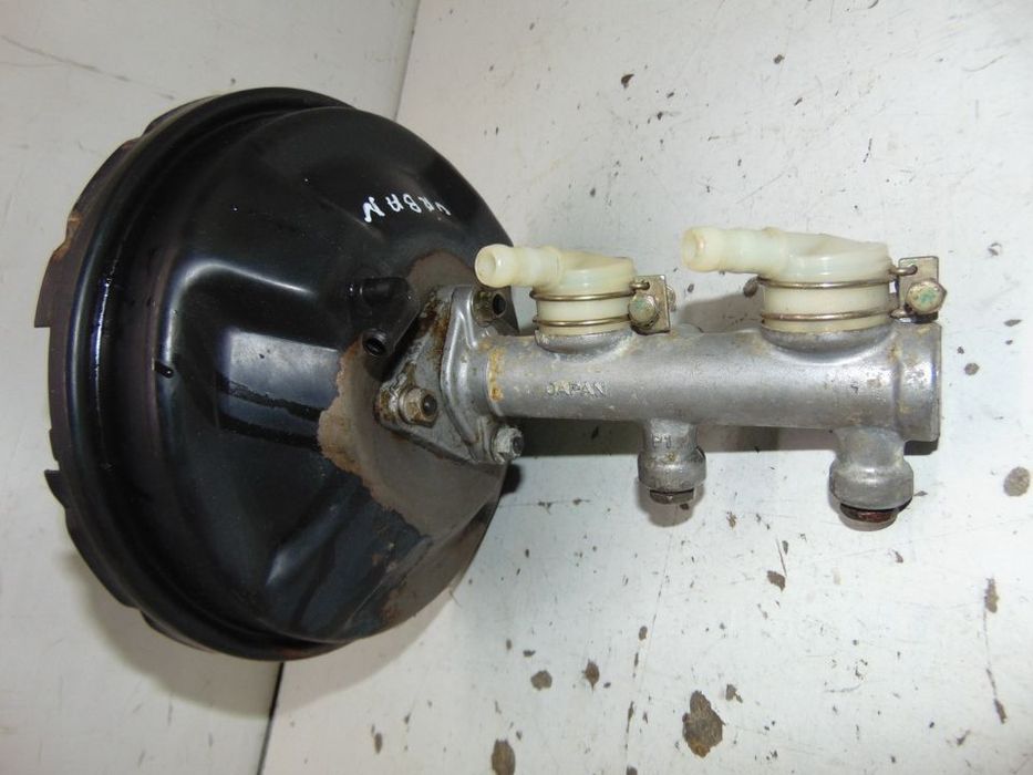 Nissan urvan servo - freio